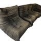 Sofa and armchairs set by Michel Ducaroy for Ligne Roset (1970s)