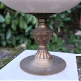 Lamp foot em alabaster