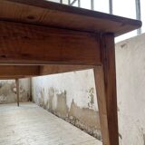 Xxl pine farmhouse table 338cm