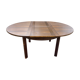 Vintage extendable dining table