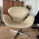 Swan Chair Arne Jacobsen first edition Fritz Hansen 1960s