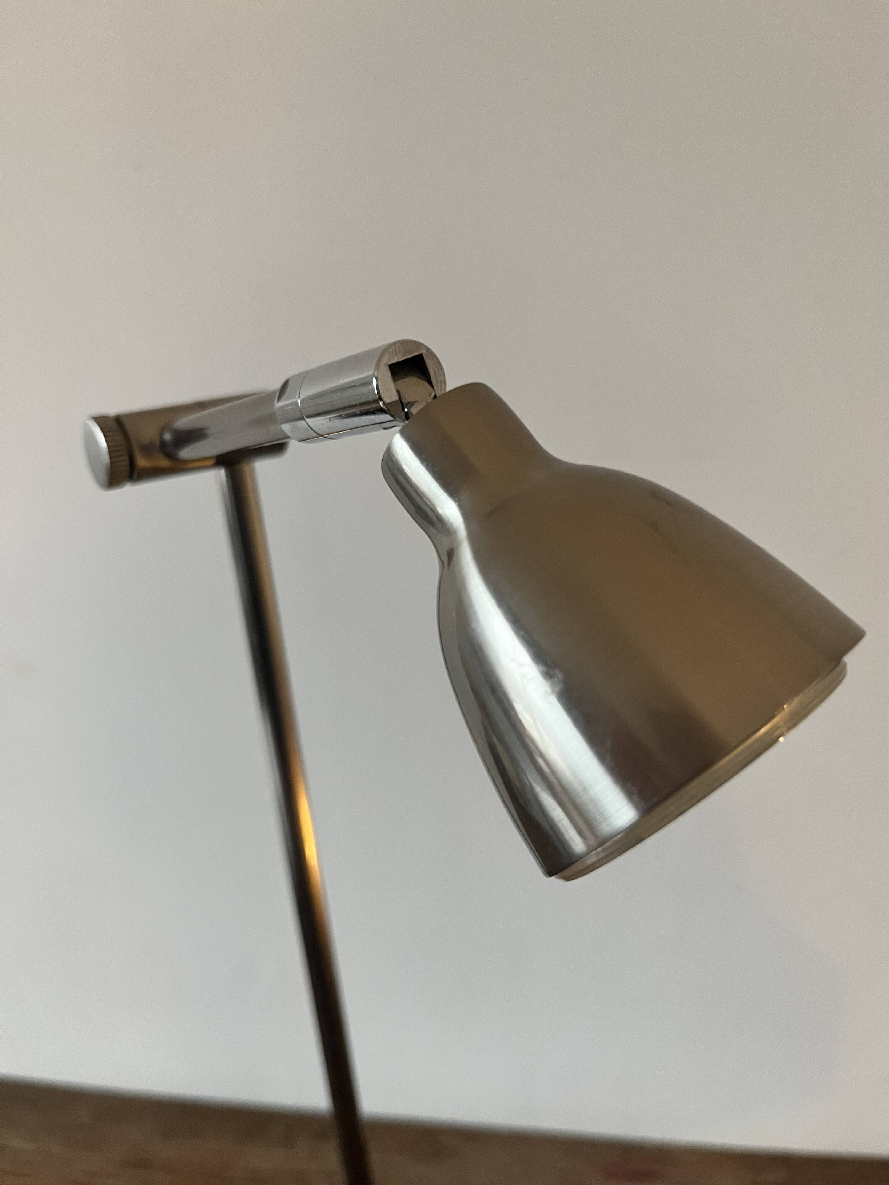 Lampadaire liseuse gandelin