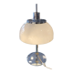 WHITE DESK LAMP FARO BY HARVEY GUZZINI, 1970S