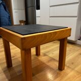 Bedside table or sofa corner