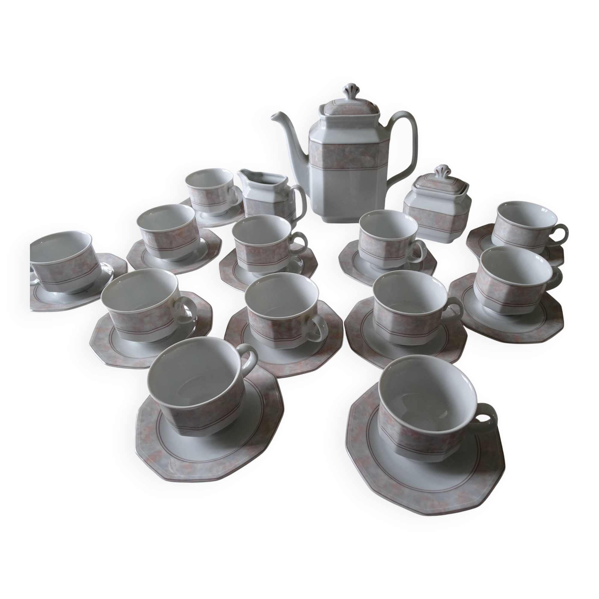 Coffee service Winterling Bavaria