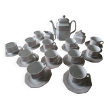 Coffee service Winterling Bavaria