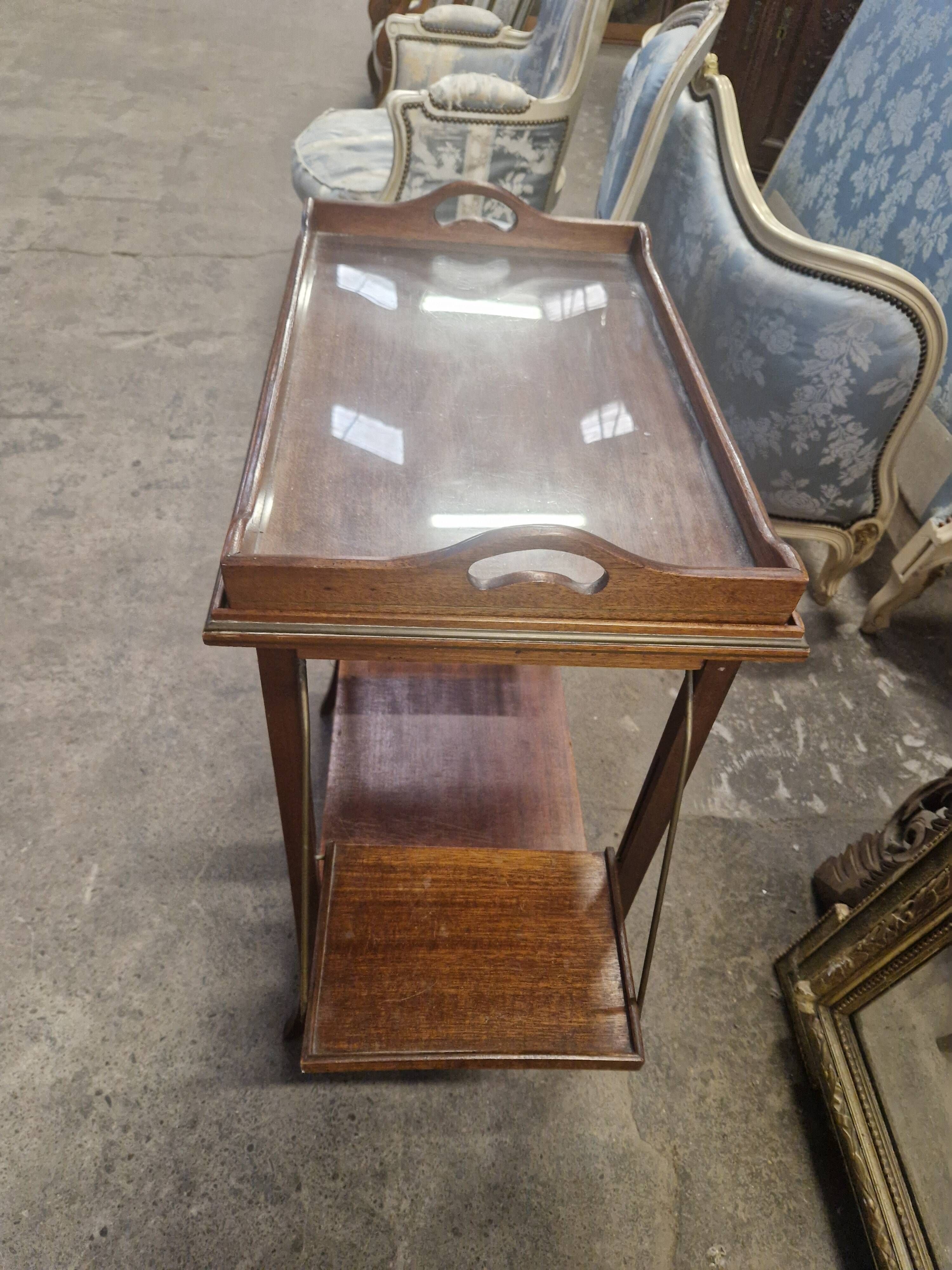 Table à thé