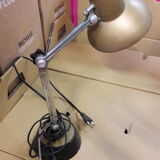 Superchrome 50's workshop lamp