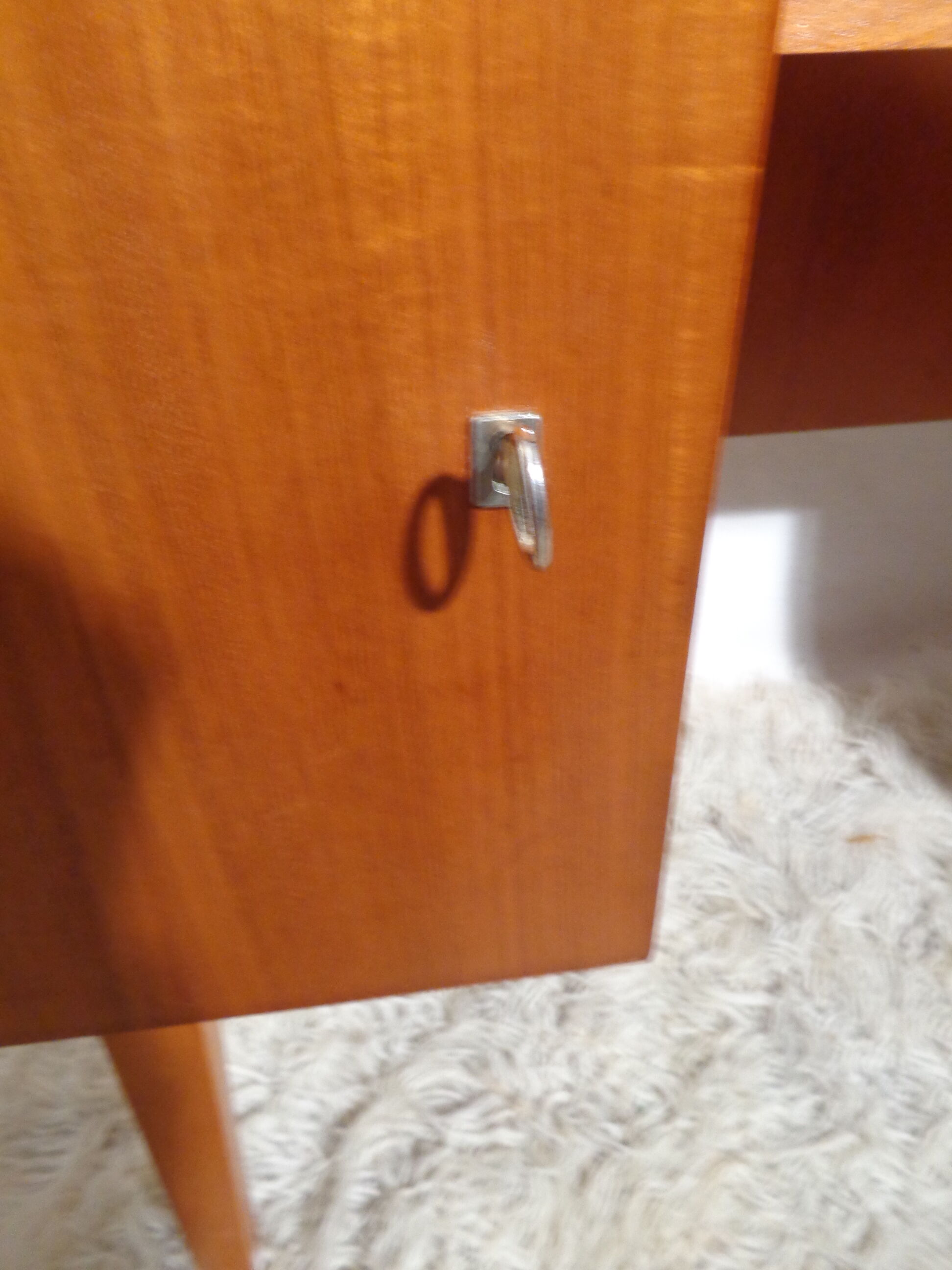 Vintage office from the 60s