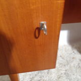 Vintage office from the 60s