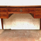 Louis XVI style desk in mahogany XIX century