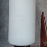 Large pair of modernist wall lights from LUNEL