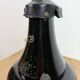 Industrial Black Enamel Bauhaus Pendant Lamp, 1930s