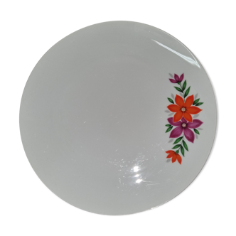 Serving dish oval porcelain bavaria, 1970