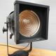 Cremer D70 projector lamp with focus shutters