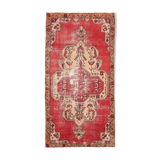 Madallion oriental vintage carpet