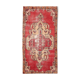 Madallion oriental vintage carpet