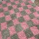 Tapis en laine pure fait main traditionnelle taille 200 x 300 cm