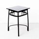 Table d'Appoint Art Nouveau/Jacob & Josef Kohn Modèle 616/T/Gustav Siegel