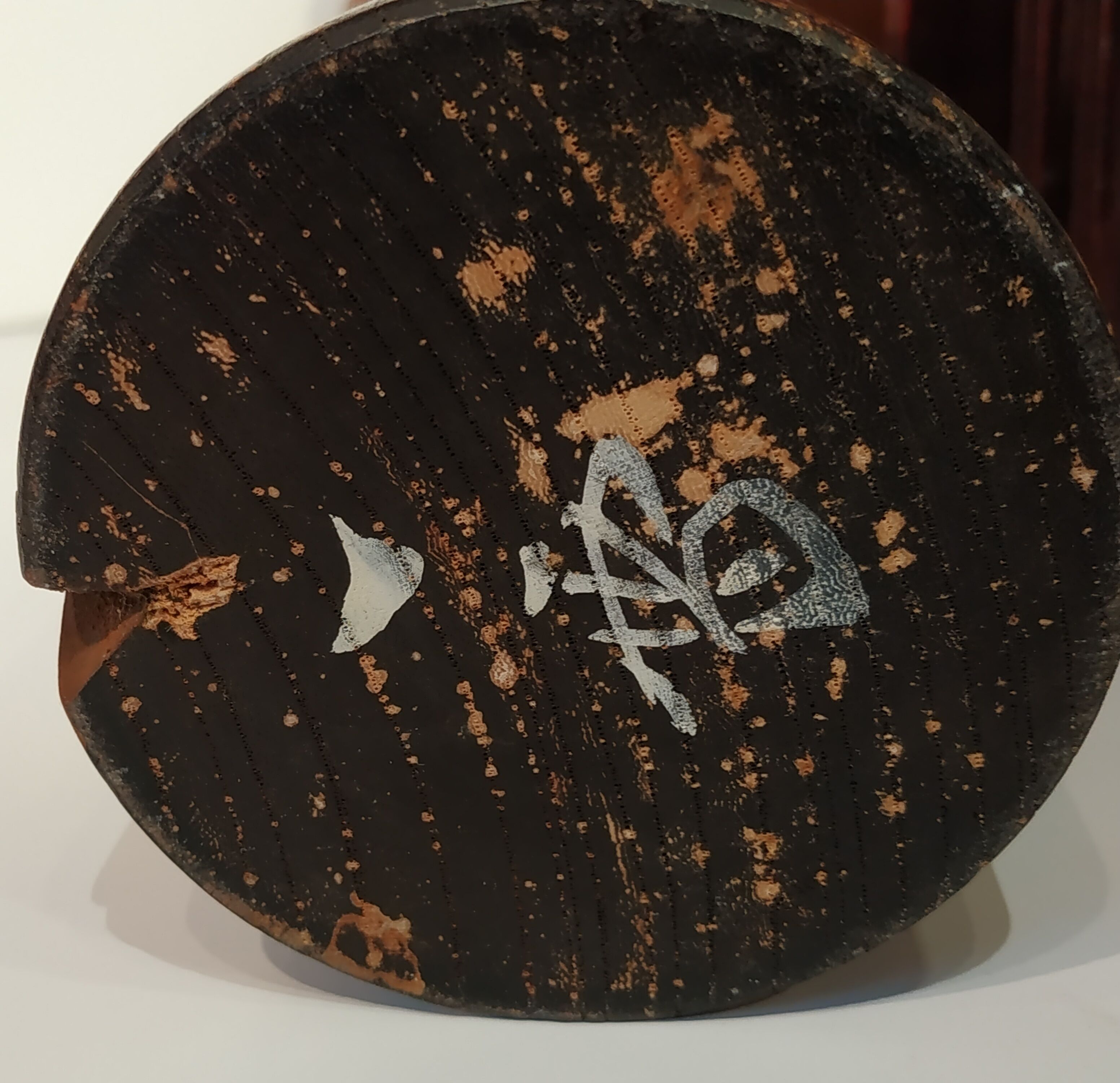 Kokeshi doll, master Kuribayashi Issetsu 1970  Japan