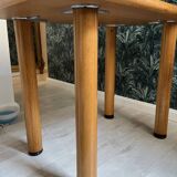 Postmodern Kitchen Table from Gamar, Italy, circa 1970