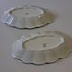 Set of 2 Limoges porcelain dishes in very good condition.