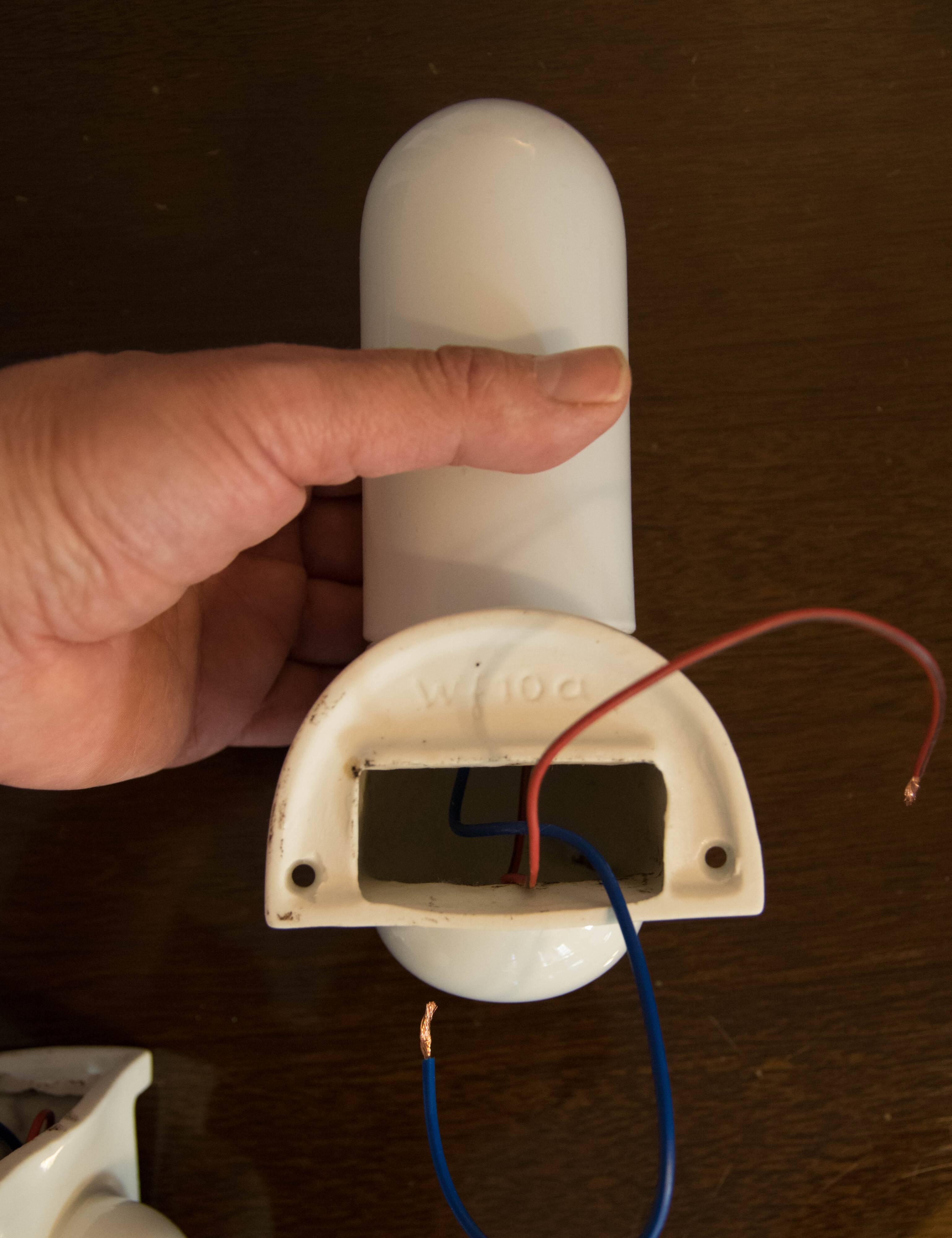 Paire d'appliques Art Déco, 1930