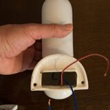 Paire d'appliques Art Déco, 1930