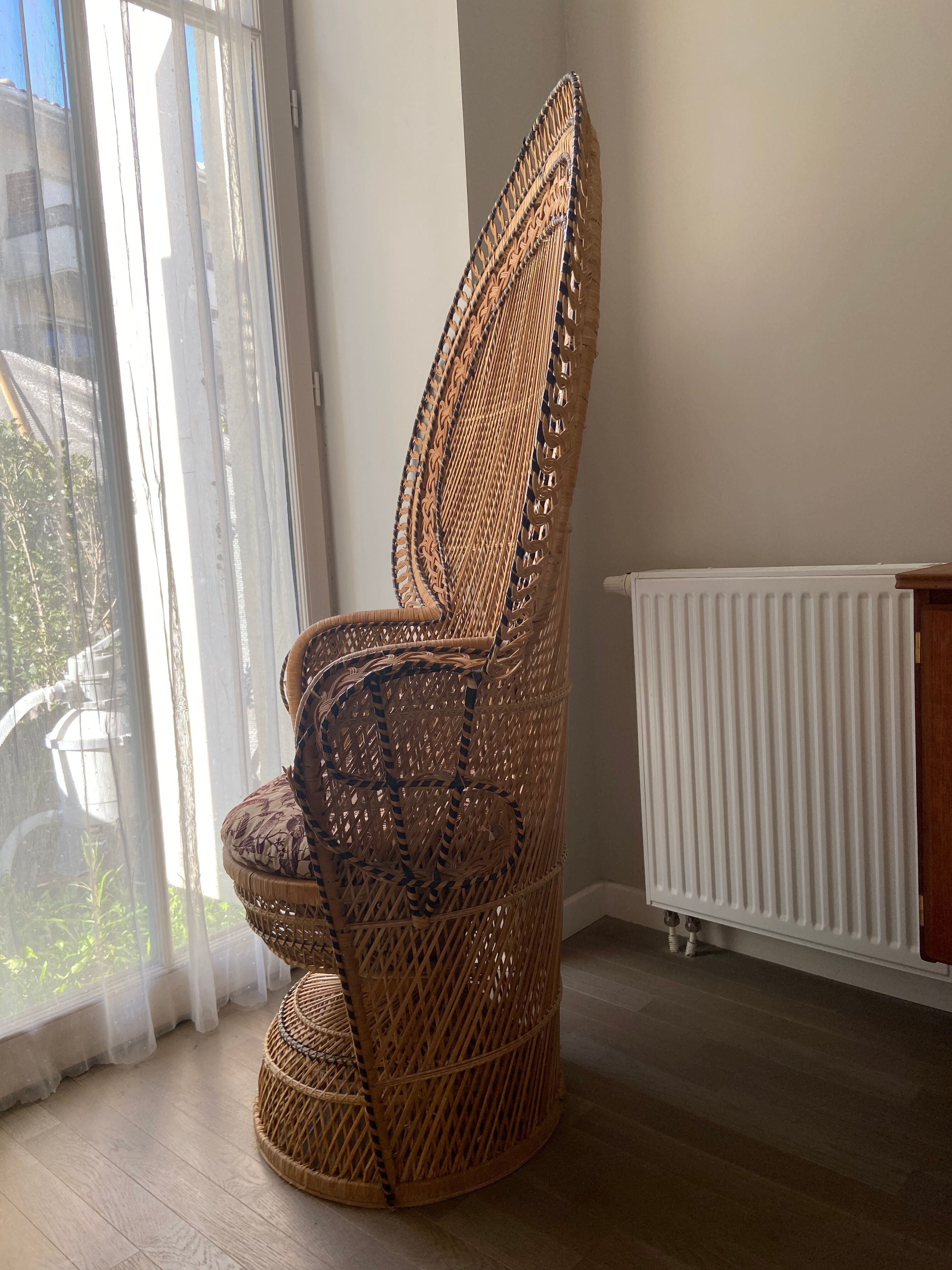 Emmanuelle armchair