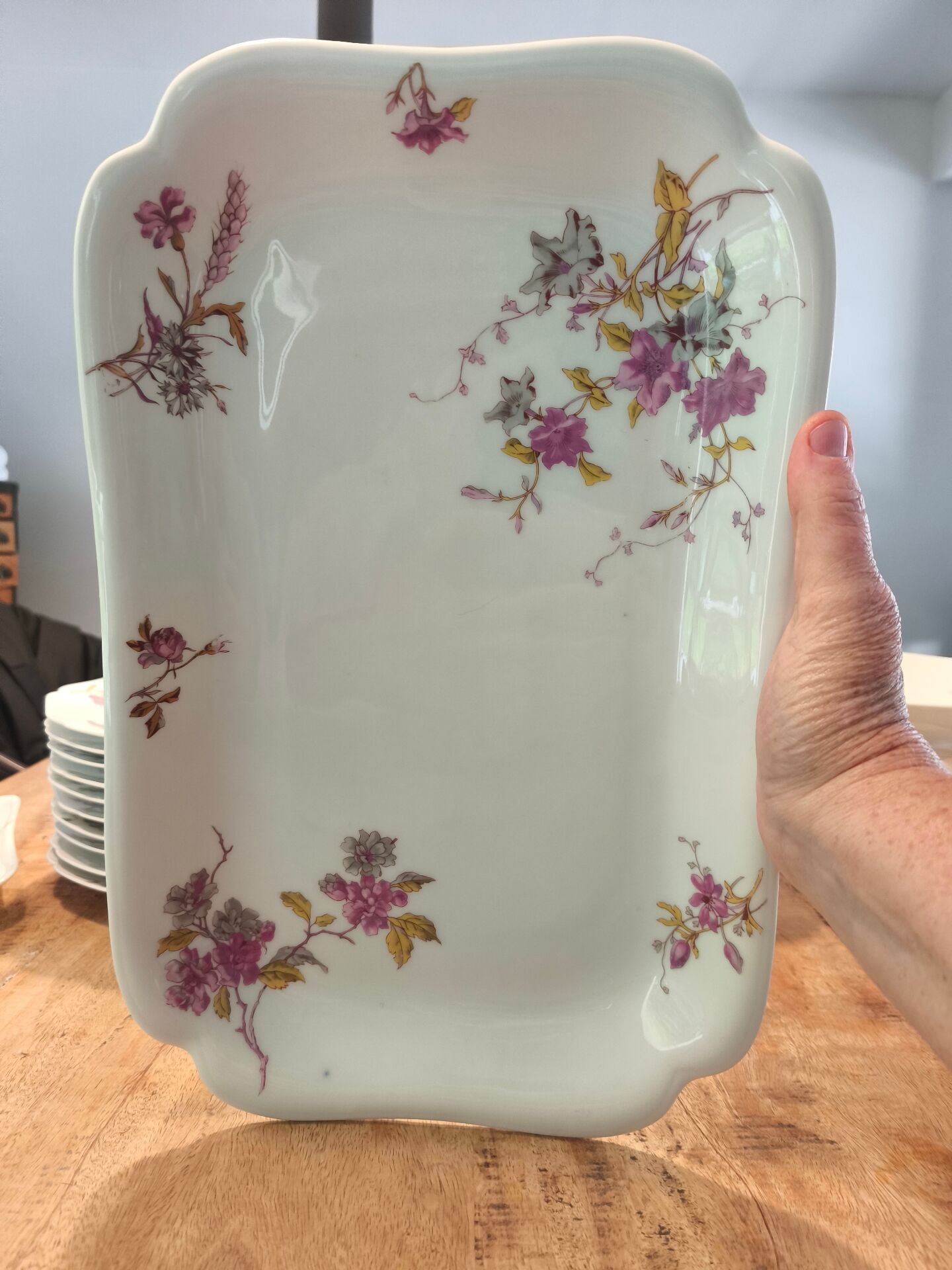Plate