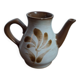 Stoneware carafe
