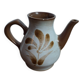 Stoneware carafe
