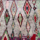 Boujaad rug, 255x187 cm