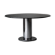 'Lotto Rosso' dining table by Ettero Sottsass for Poltronova, Italy 1980s