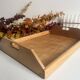 Light wood top