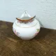 Small milk jug Sarreguemines Minton 215
