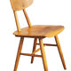Paire de chaises de salle à manger mid century des années 1960 par ton
