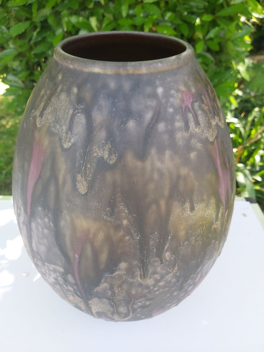 Vase céramique