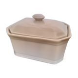 Terrine en porcelaine Apilco