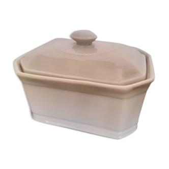Apilco porcelain terrine