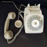 Vintage dial phone