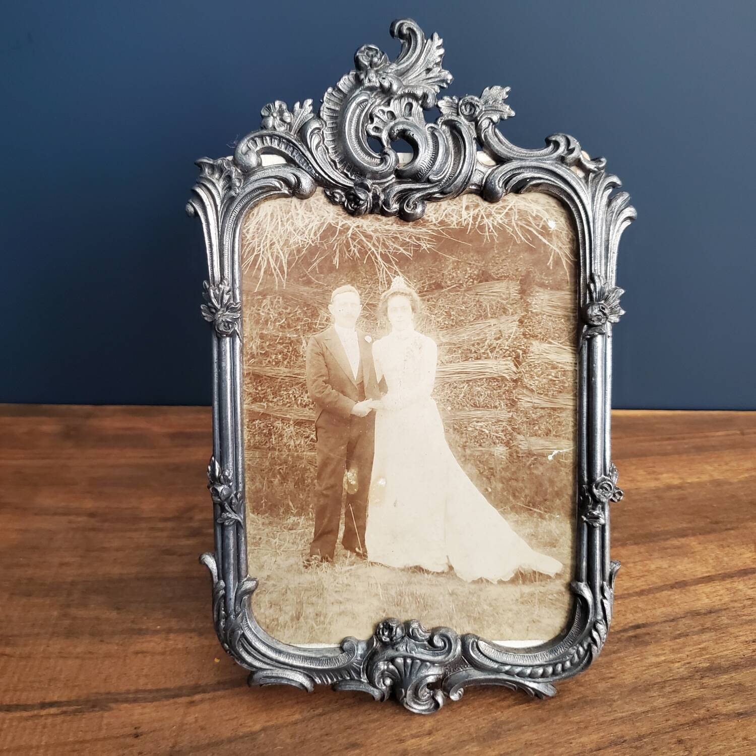 Napoleon III Photo Frame