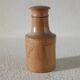 Boxwood salt shaker
