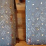 6 chaises sculptées flamand-espagnol