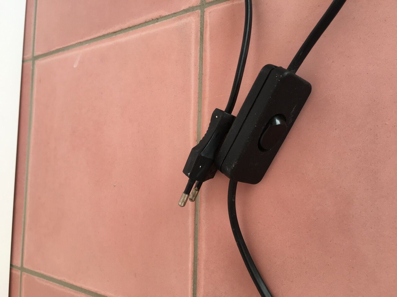 Cat lamp foot from the 80s