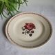 Large serving plate Germaine de Badonviller
