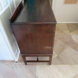 Vintage Sideboard - 2 side doors and 2 drawers - 1950s