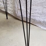 vintage deco kitchen table