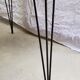 Table de cuisine vintage deco