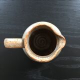 Grey sandstone pitcher